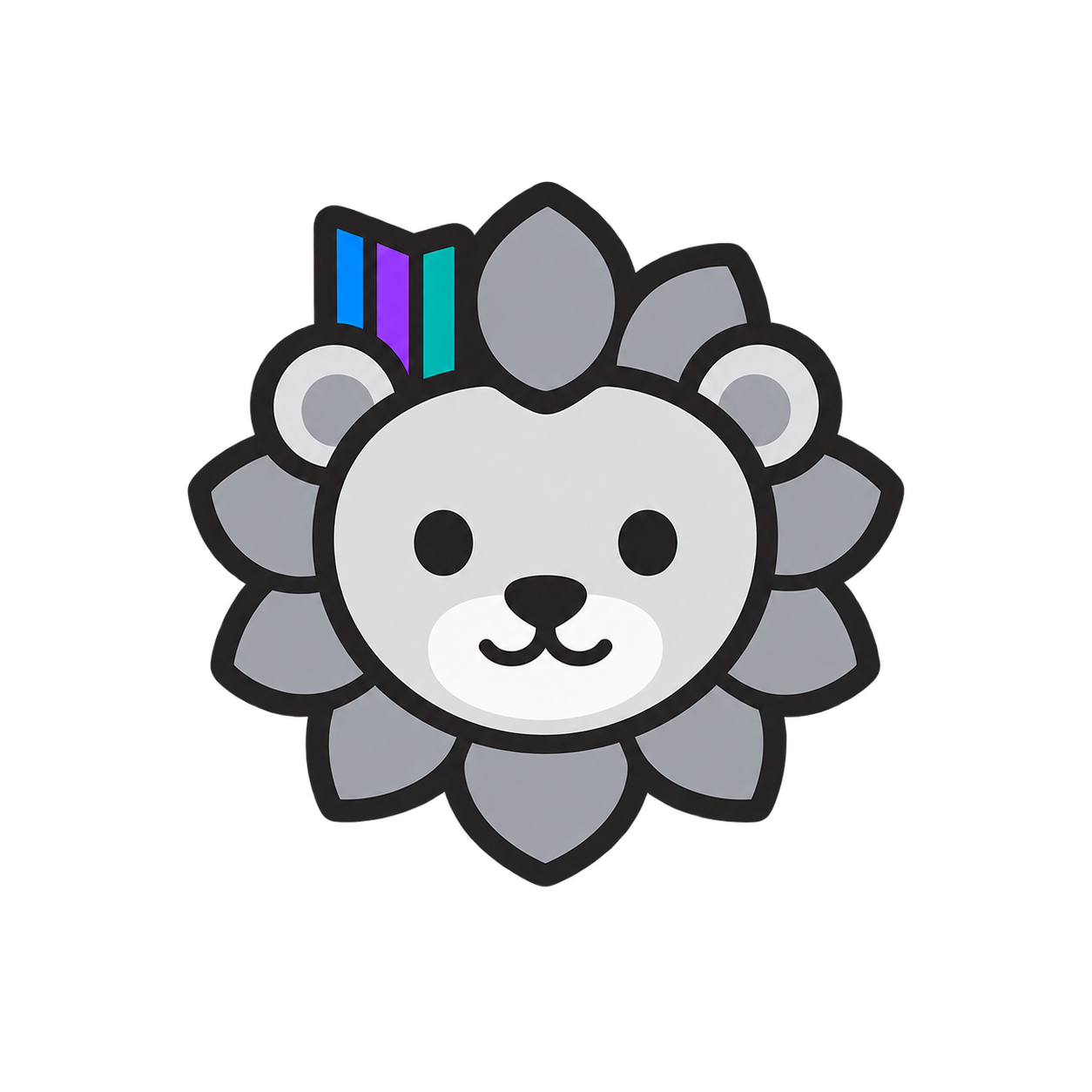 灰燈小獅